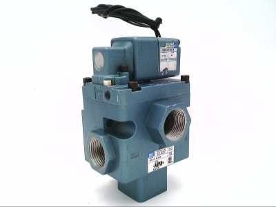 MAC VALVES INC 57D-73-501BA