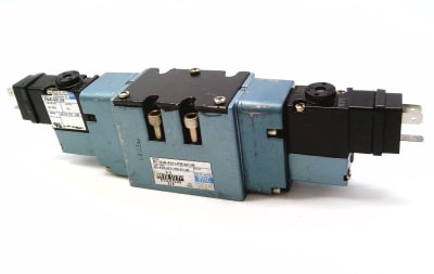 MAC VALVES INC MV-A2B-A311-PM-501JM