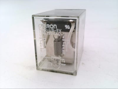 OMRON MY2-US-SV-AC110/120
