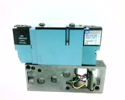 MAC VALVES INC 92B-EAF-CJ4-DM-DDAP-1DM