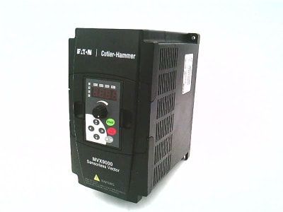 EATON CORPORATION MVX003A0-2