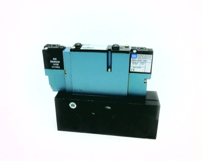 MAC VALVES INC 92B-EAF-CL4-DM-DDAP-1DM