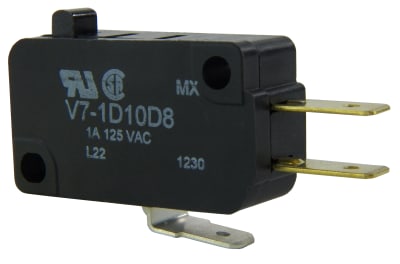 HONEYWELL V7-1D10D8