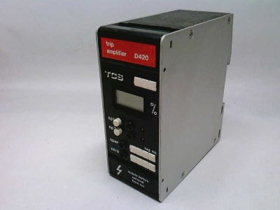 INVENSYS D420/D/1-5V/RLA/RLA/PS/DOWN/1%/HL/11/-