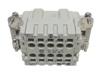 HARTING HAN 10 ES-M