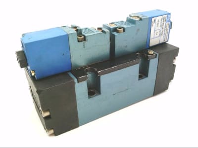 MAC VALVES INC MV-P2A-ABDB-DM-DDAP-2DM