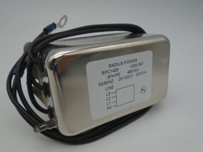 RADIUS POWER RPC1428