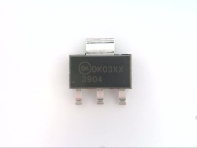 ON SEMICONDUCTOR PZT3904