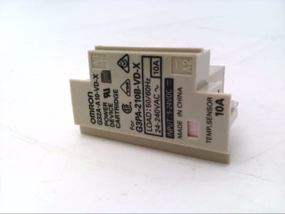 OMRON G32A-A10-VD-X DC5-24