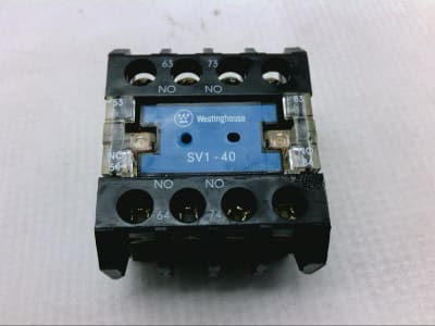WESTINGHOUSE 6711C92G27