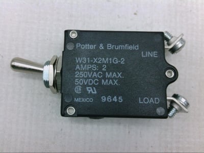 TE CONNECTIVITY W31-X2M1G-2