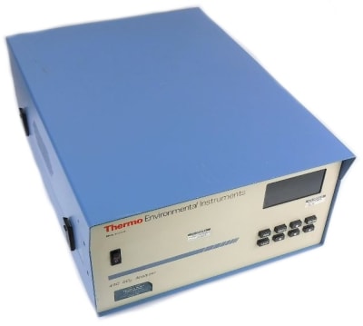 THERMO ENVIRONMENTAL 43C-SO2