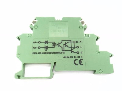PHOENIX CONTACT DEK-OE- 24DC/ 5DC/100KHZ-G