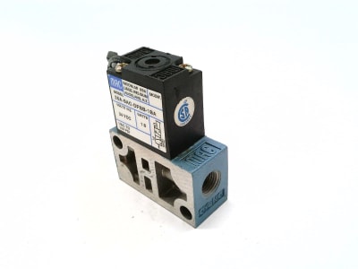MAC VALVES INC 35A-SAC-DFBB-1BA