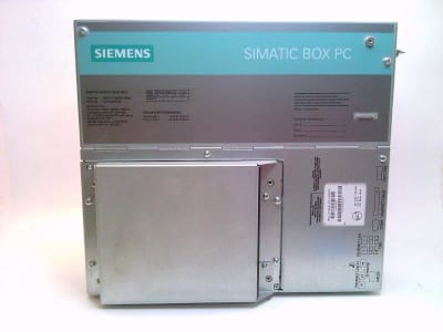 SIEMENS 6ES7647-6BD31-0BB0