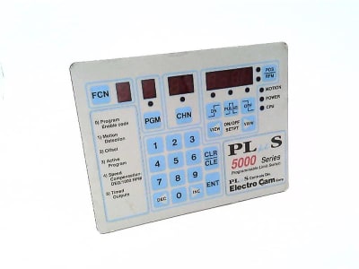 ELECTRO CAM PS-5101-10-016-MFM