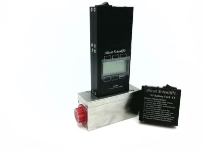 ALICAT SCIENTIFIC M1000SLPM-D