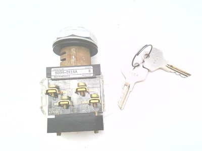 ALLEN BRADLEY 800H-EK16A