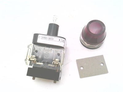 ALLEN BRADLEY 800H-QK20R