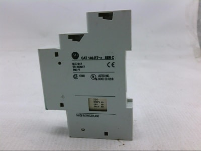 ALLEN BRADLEY 140-RT-A