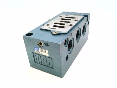 MAC VALVES INC MM-A2B-231
