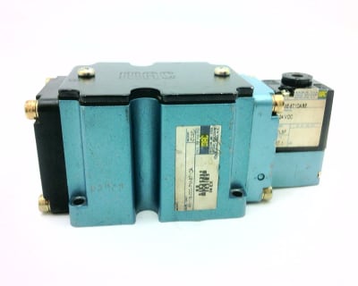 MAC VALVES INC 6511B-000-PM-871DA