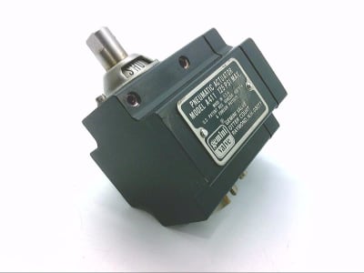 GEMINI VALVE A411