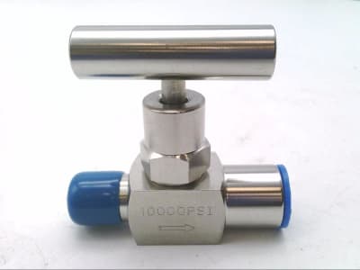 PIC GAUGES NV-SS-1/4-HS-18-M-F