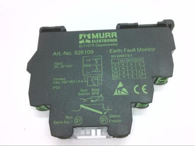 MURR ELEKTRONIK 526109