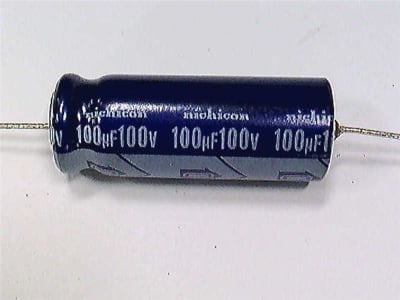 NICHICON TVX2A101MCD1LT