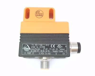 EFECTOR DUAL SENSOR T5 2SI 1DO T M12-AC2310
