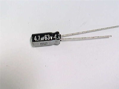 MATSUSHITA ELECTRIC EEU-EB1J4R7S