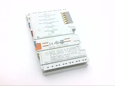 BECKHOFF KL9510
