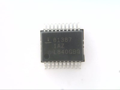 INTERSIL ISL81387IAZ