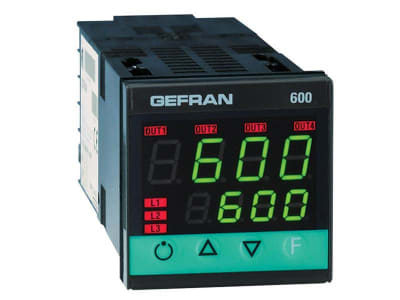GEFRAN 600-R-D-R-0-0