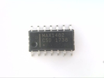 MAXIM INTEGRATED PRODUCTS MAX1482CSD+
