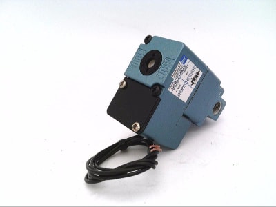 MAC VALVES INC 225B-501AAAA