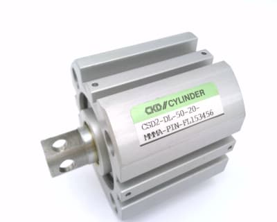 CKD CORP CSD2-DL-50-20-MMMA-PIN-FL153456