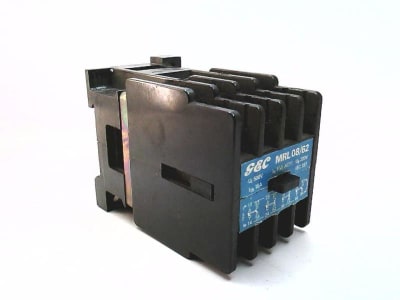 CONVERTEAM MRL-08/62-115V/50HZ