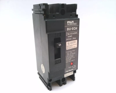 FUJI ELECTRIC BU-ECA-2005