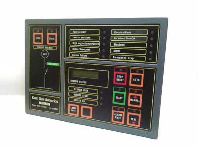 DEEP SEA ELECTRONICS DSE-604