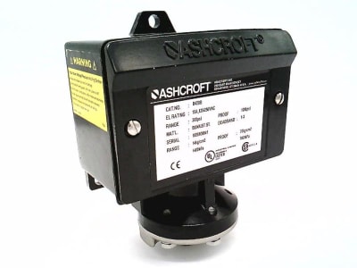 ASHCROFT B420B-200PSI