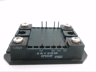 SENSATA TECHNOLOGIES EFD04F