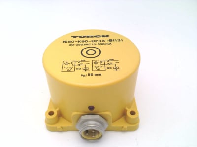 TURCK NI50-K90-UZ3X-B1131
