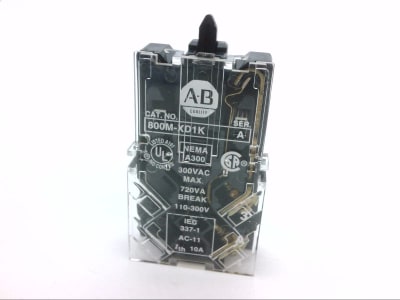 ALLEN BRADLEY 800M-XD1K