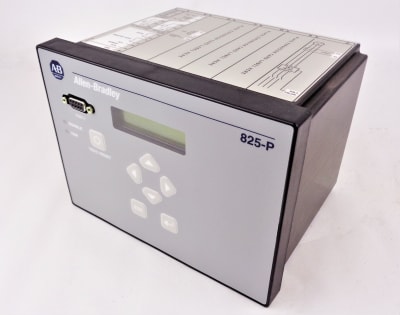 ALLEN BRADLEY 825-PD