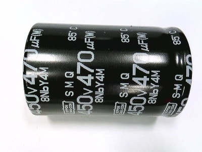 UNITED CHEMI CON ESMQ451VSN471MR45S