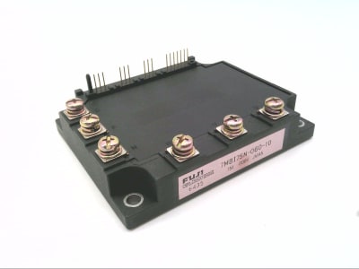 FUJI ELECTRIC 7MBI75N-060