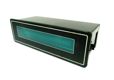 VORNE INDUSTRIES 2009C-3-120-C