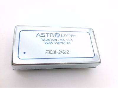 ASTRODYNE TDI FDC10-24S12
